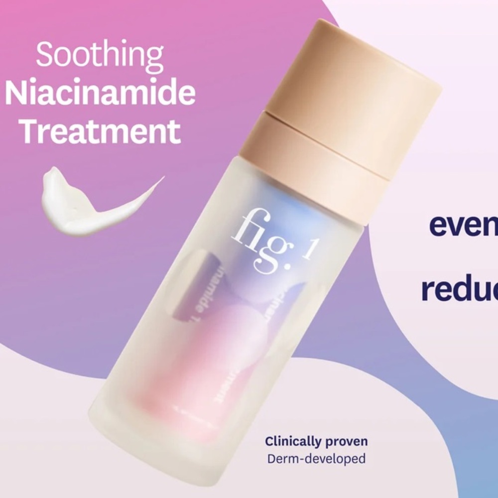 NEW- Fig.1 Niacinamide Treatment